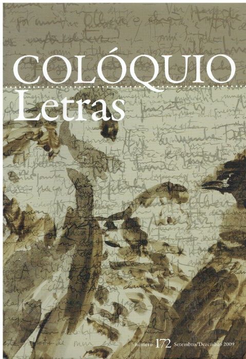 3607 - Revistas Colóquio das Letras (Várias)