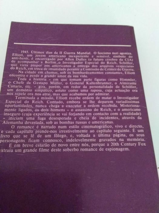 O Dia antes do amanhecer de Thomas Wiseman