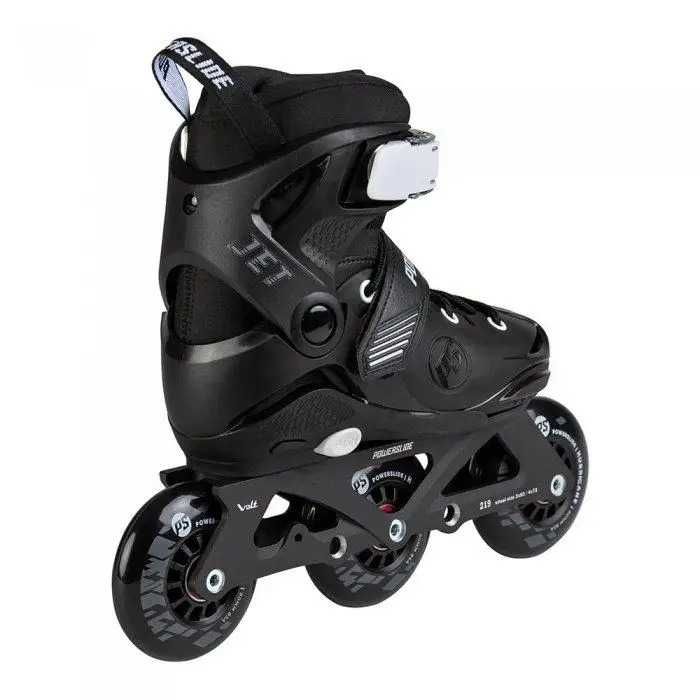 Дитячi ролики - Powerslide Jet Pro Black