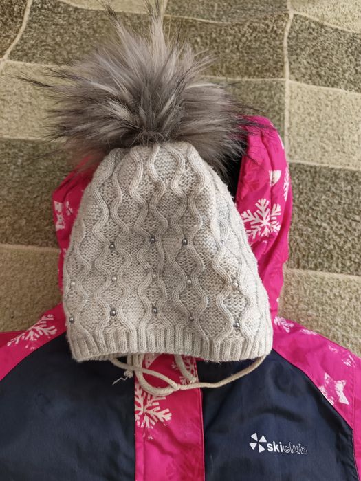 kombinezon narciarski lupilu + czapka