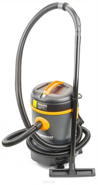 Odkurzacz do Oczka Wodnego Basenowy 1600W 25L
