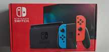 Nintendo switch V2 ring fit, gra ring fit adventures+ akcesoria