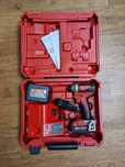 Бесщеточный винтоверт / гайковерт Milwaukee M18 2850-22CT