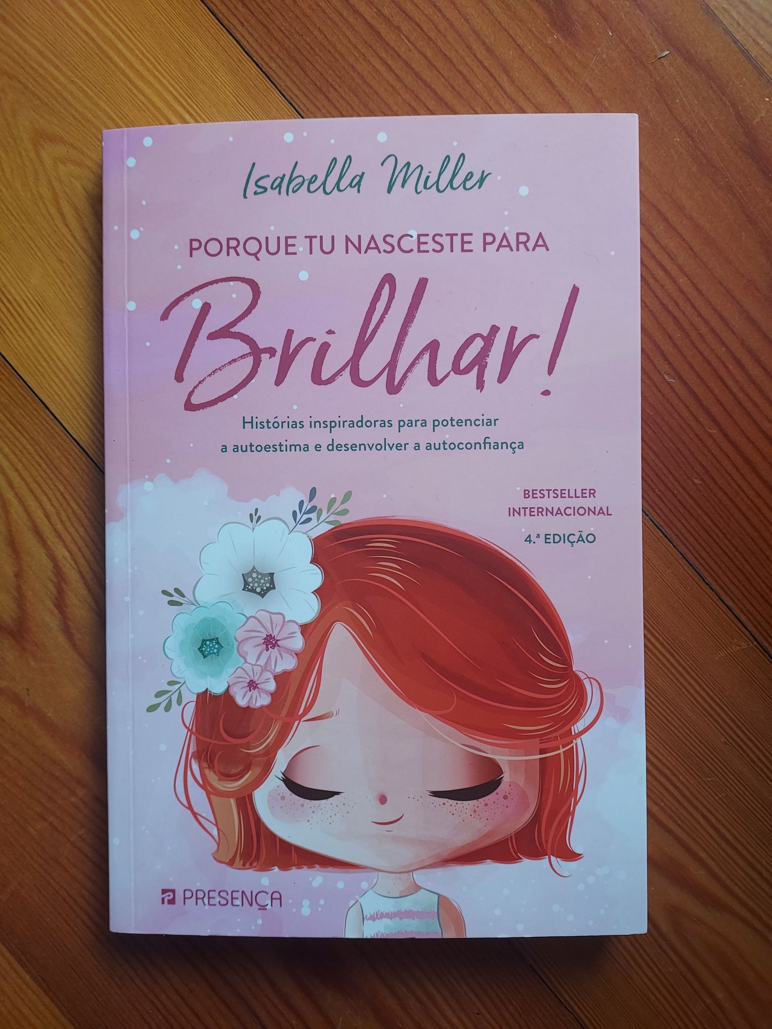 Livro infantil novo:" Porque tu nasceste para Brilhar!