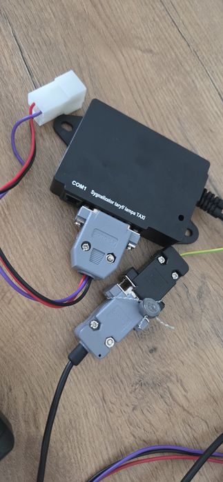 Taksometr Novitus TXE + kasa fiskalna VegaTaxi online