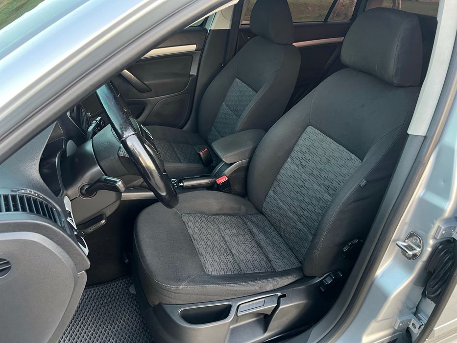 Skoda Octavia A5 FL 1.9 TDI 2010p