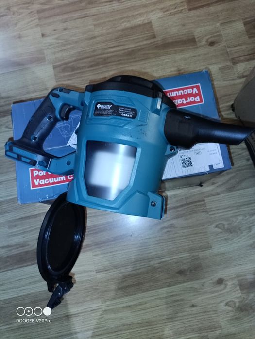 Аккумуляторный пилесос