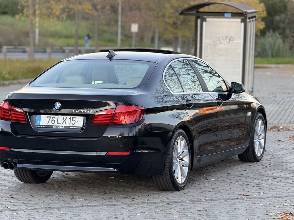 Bmw 520 d c/teto
