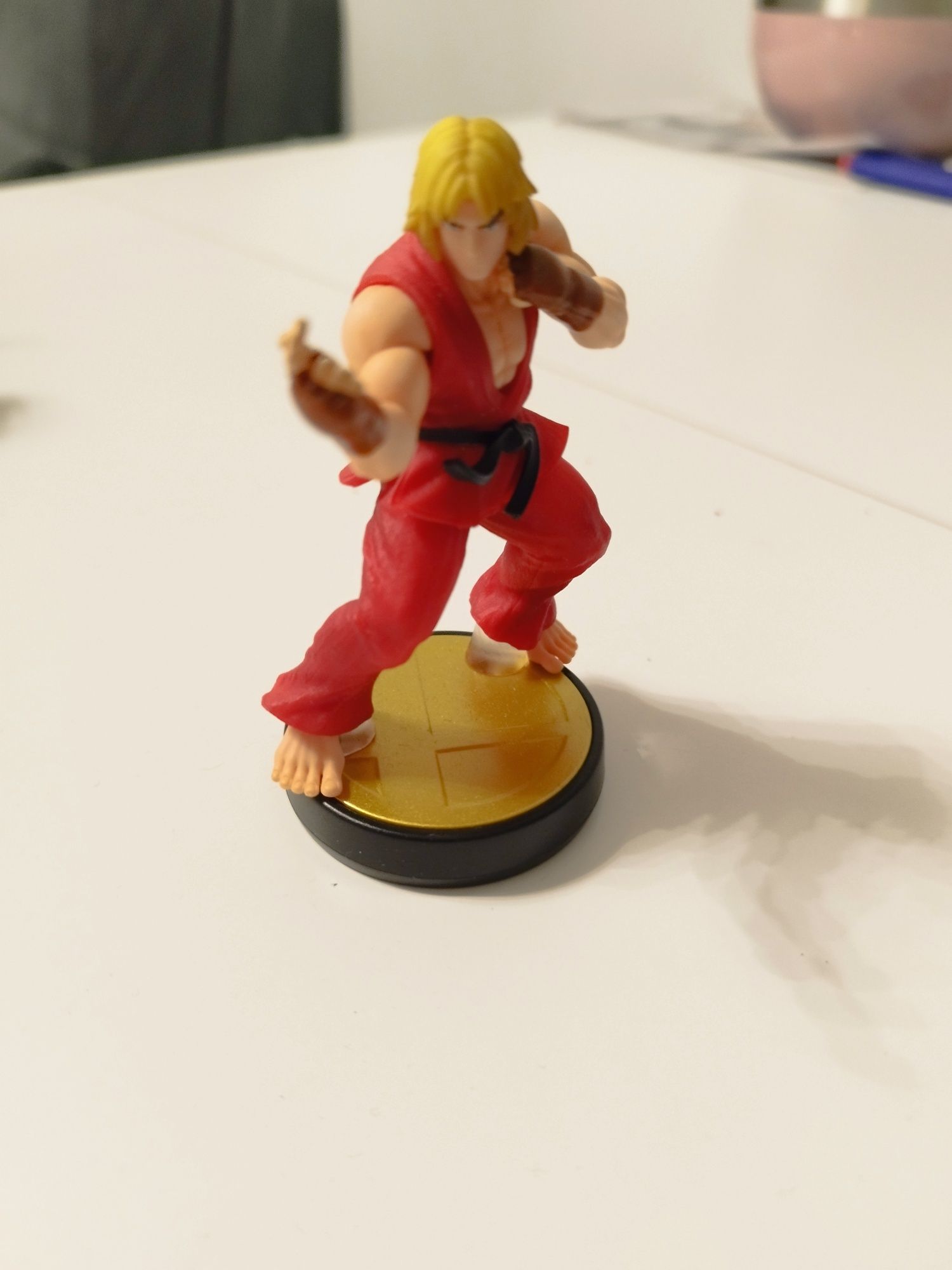 Figurka Ken amiibo