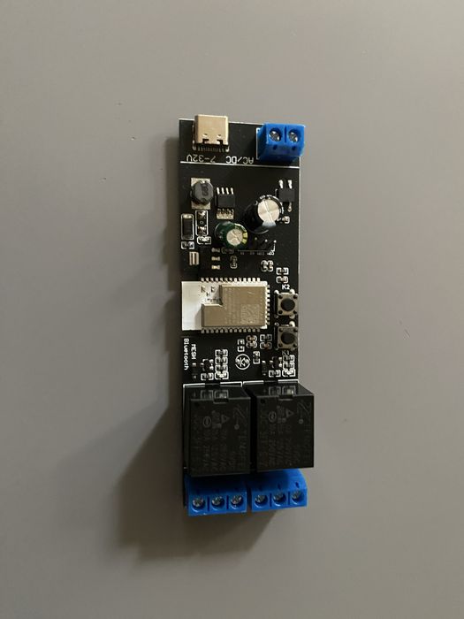 Xiaomi smart przełącznik 2 kanalowy