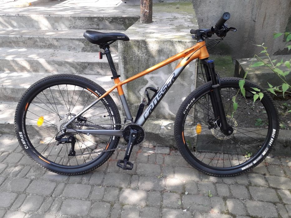 Велосипед crosser mt-036