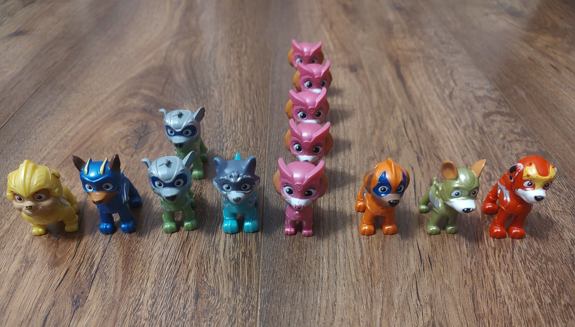 Figurki Psi Patrol
