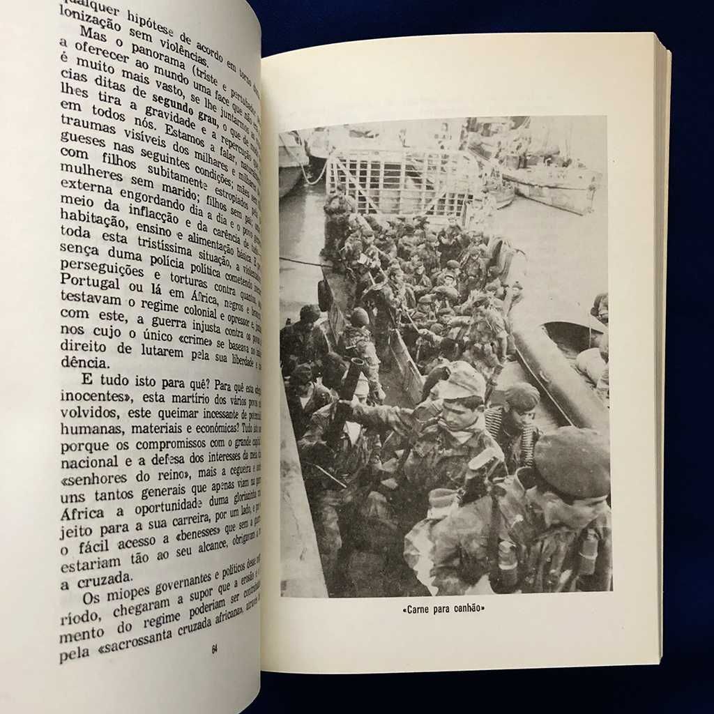 Ultramar - Guerra Colonial - ERA UMA VEZ... 3 GUERRAS EM ÁFRICA
