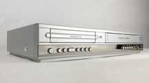 PHILIPS DVP 3100V Combo DVD VCR Magnetowid ShowView DivX MP3 Dolby