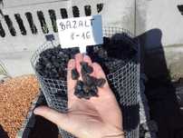 Kamienie bazaltowe 25 kg do wysypania wokół grobu - wysyłka gratis