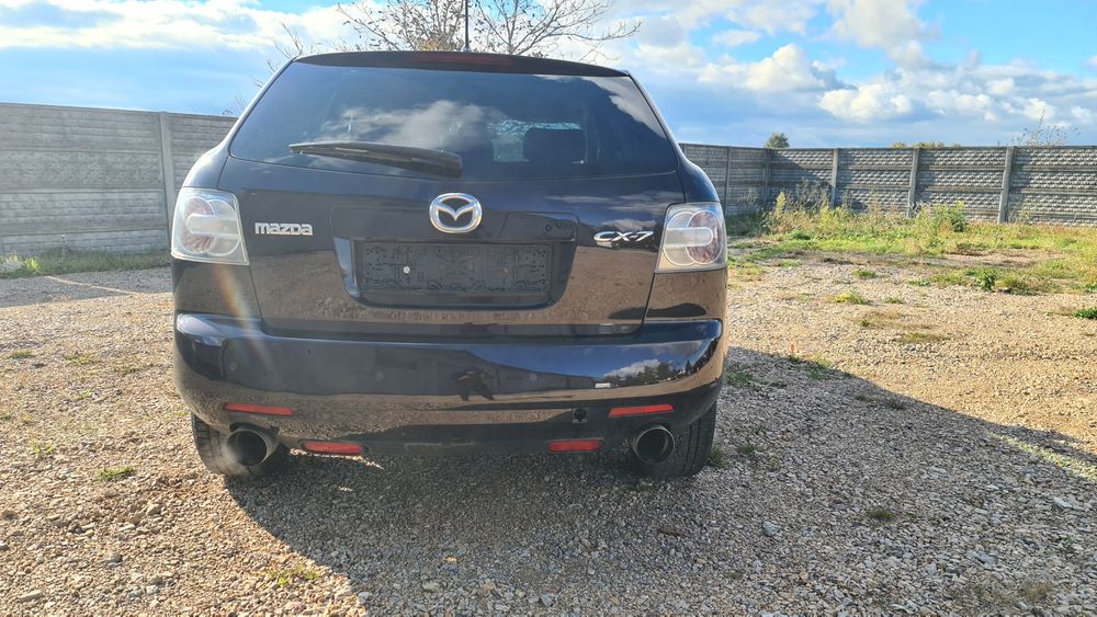 Mazda cx7 2.3 turbo