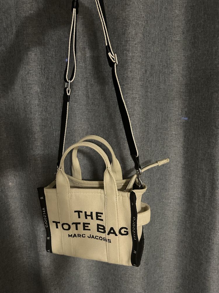 marc jacobs tote bag сумка