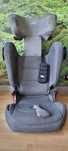 Fotelik Britax Romer Kidfix III S 15-36 kg
 
Przymocowany pasami bezpi