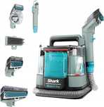 Odkurzacz piorący Shark StainStriker  do dywanów PX200EUCP 400W