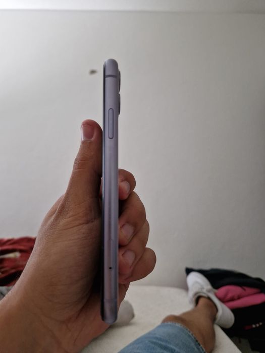 iPhone 11 256GB Roxo | Bateria 99% | Excelente Estado