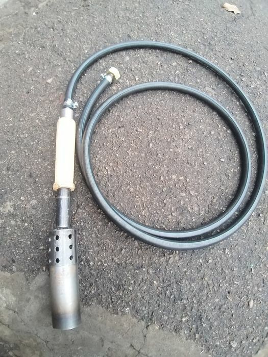 Горілка  газова протівень  ключі газові інструменти ловушка
