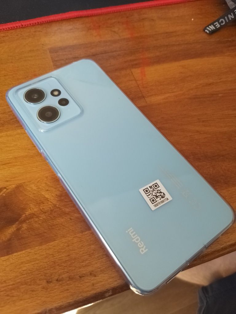 Redmi note 12 новий з коробкою
