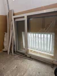Вікно металопластикове, 1,47х1,75