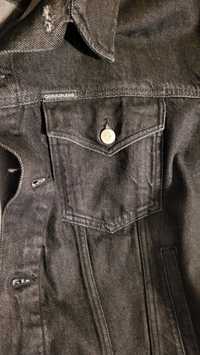 Kurtka jeansowa katana Calvin Klein CK L męska jacket