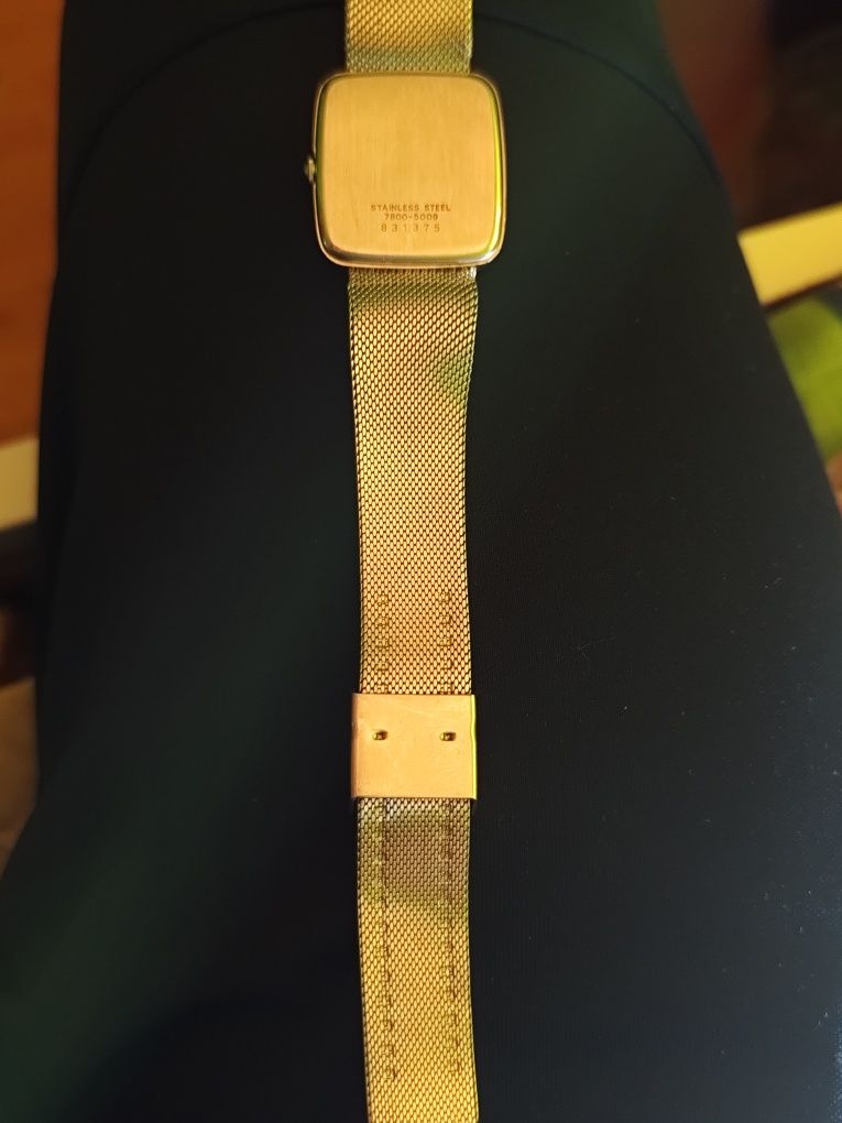 Zegarek SEIKO QUARTZ 1977 rok