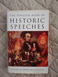 Livro "The Penguin Book of Historic Speeches" (portes grátis)