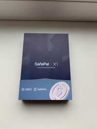 Крипто гаманець SafePal X1