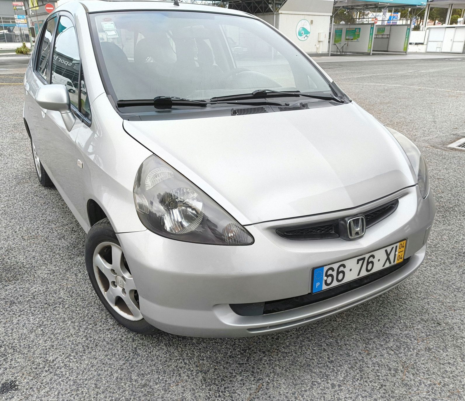 Honda Jazz 2004 Estimado