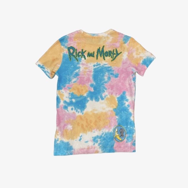 T-shirt Bershka X Rick and Morty