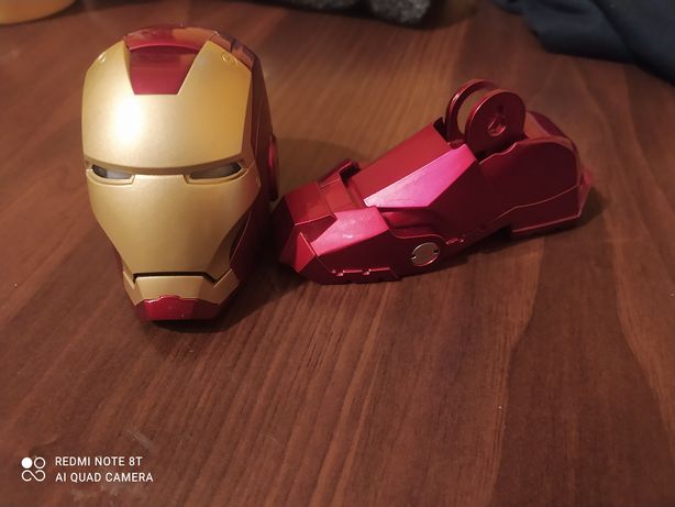 Iron man zabawki