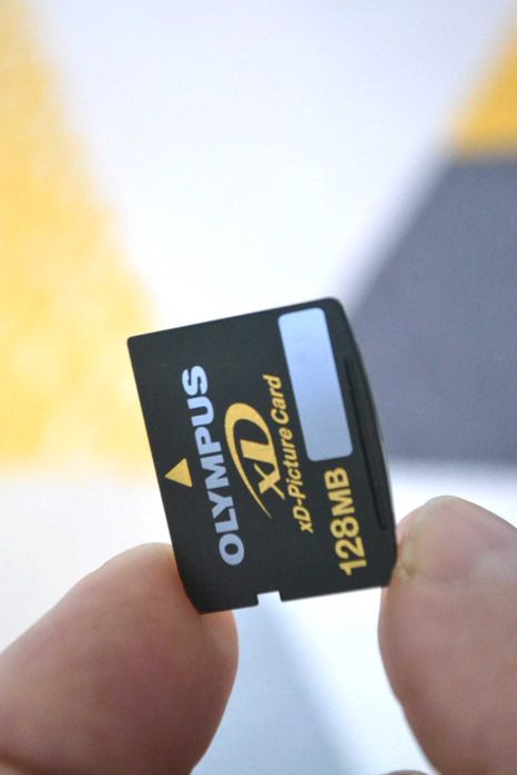 karta pamięci xD OLYMPUS 128MB sprawna sprawdzona szybko tanio