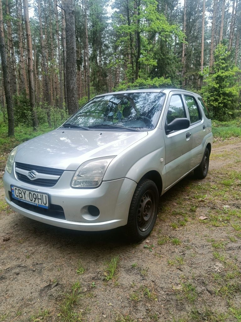 Suzuki Ignis 2004 Pierwszy właściciel