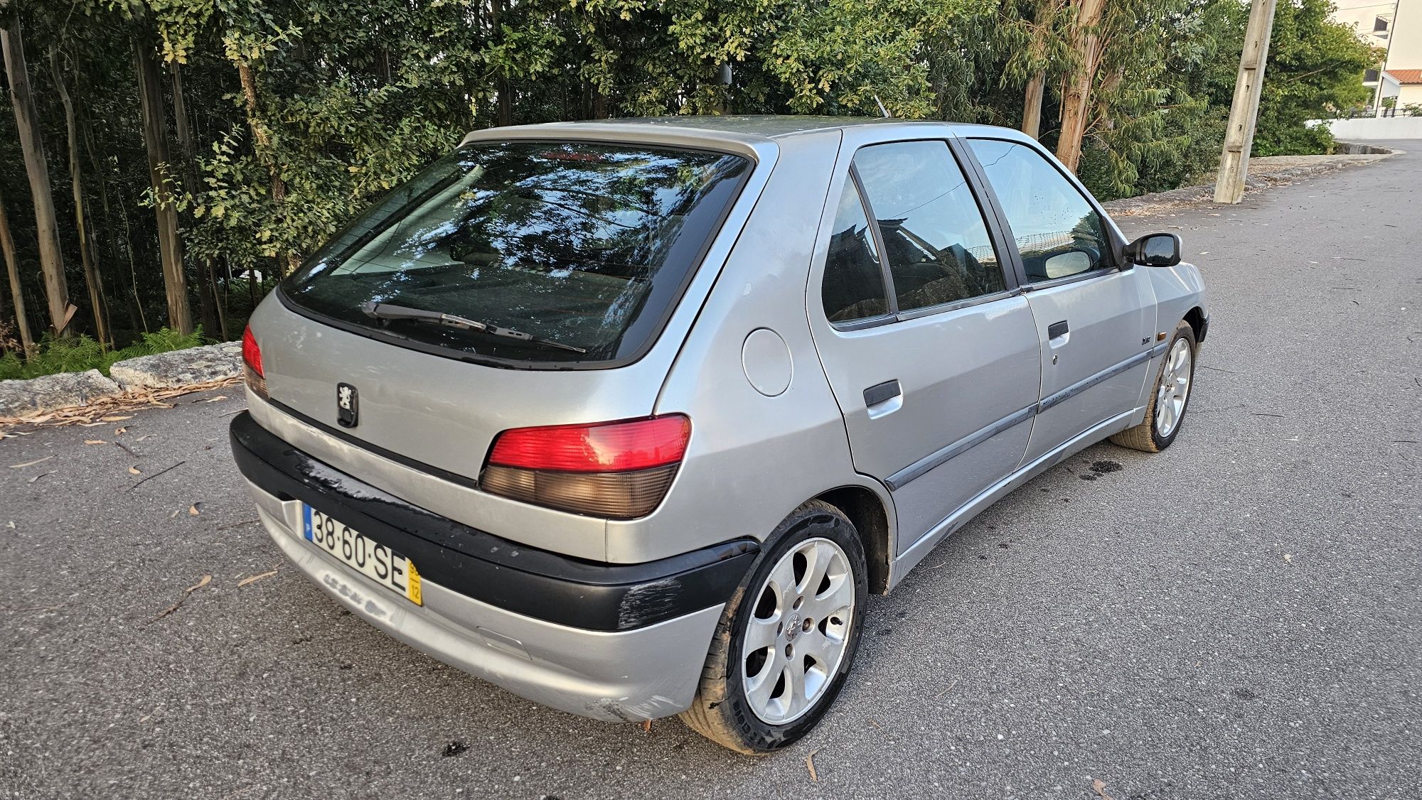 Peugeot 306 1.9 TD