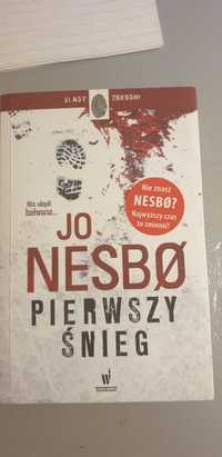 Jo Nesbø Pierwszy śnieg