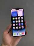iPhone 14 Pro Max 128Gb Space Black Unlock з Гарантією