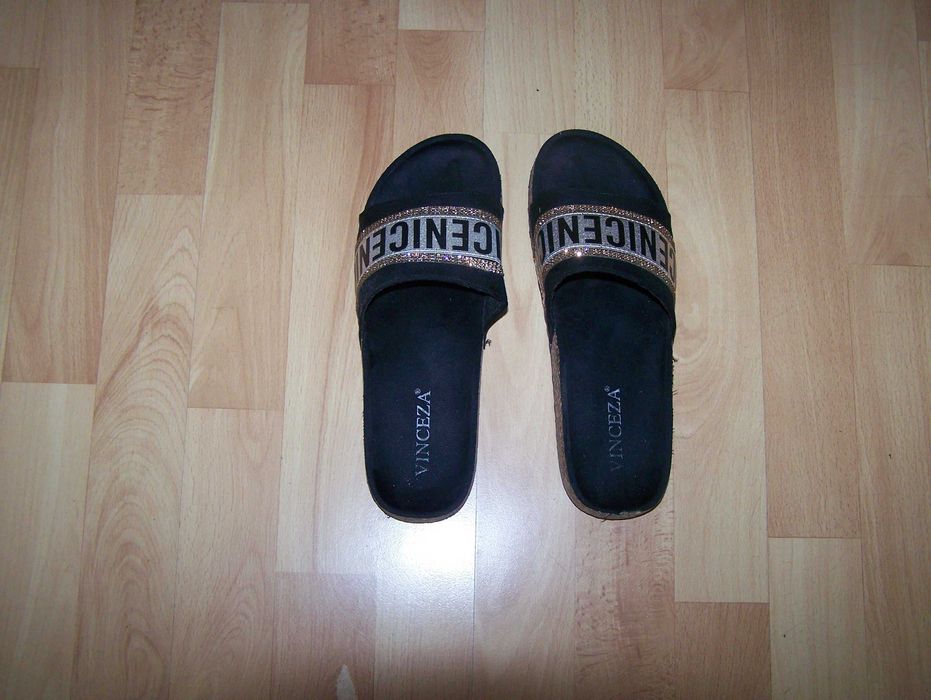 Laczki damskie roz. 40. W bardzo dobrym stanie.Długość wkładki 27,5