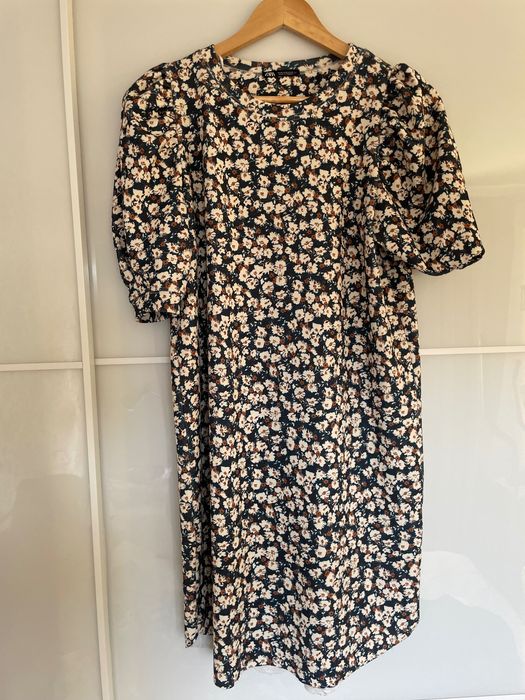 Sukienka Zara w kwiatki