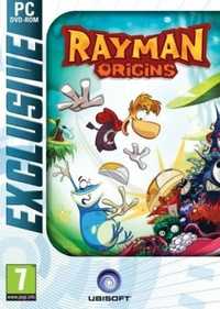 Rayman Origins PC