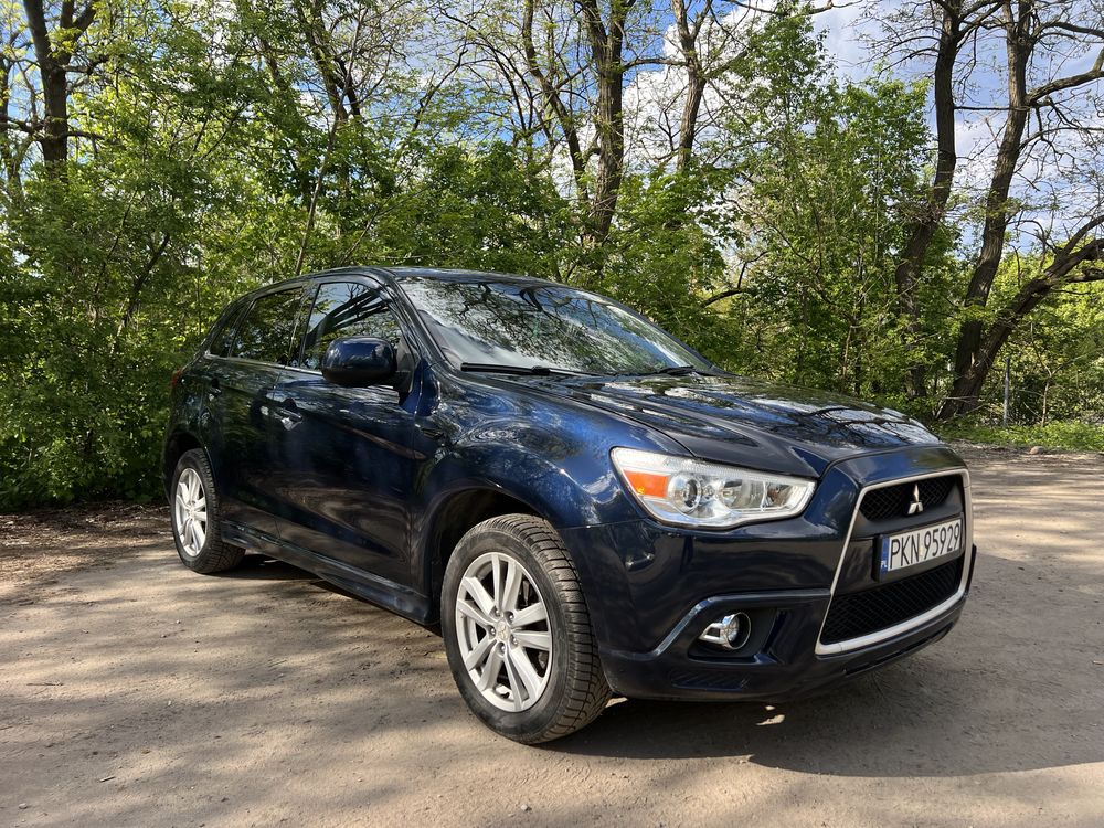 Mitsubishi ASX 1.8 DID