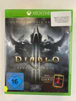 Diablo III Reaper of Souls Xbox One Sklep Ostróda