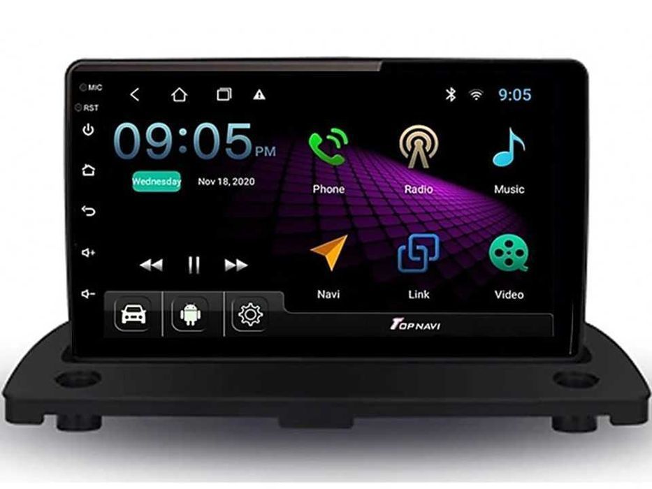 Radio samochodowe Android Volvo XC90 (9") 2002.-2014