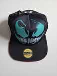 Czapka z daszkiem Snapback - Venom, Marvel Comics