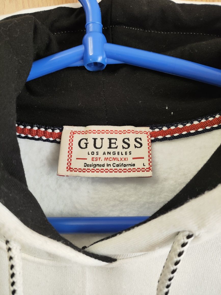 Толстовка/Худи GUESS