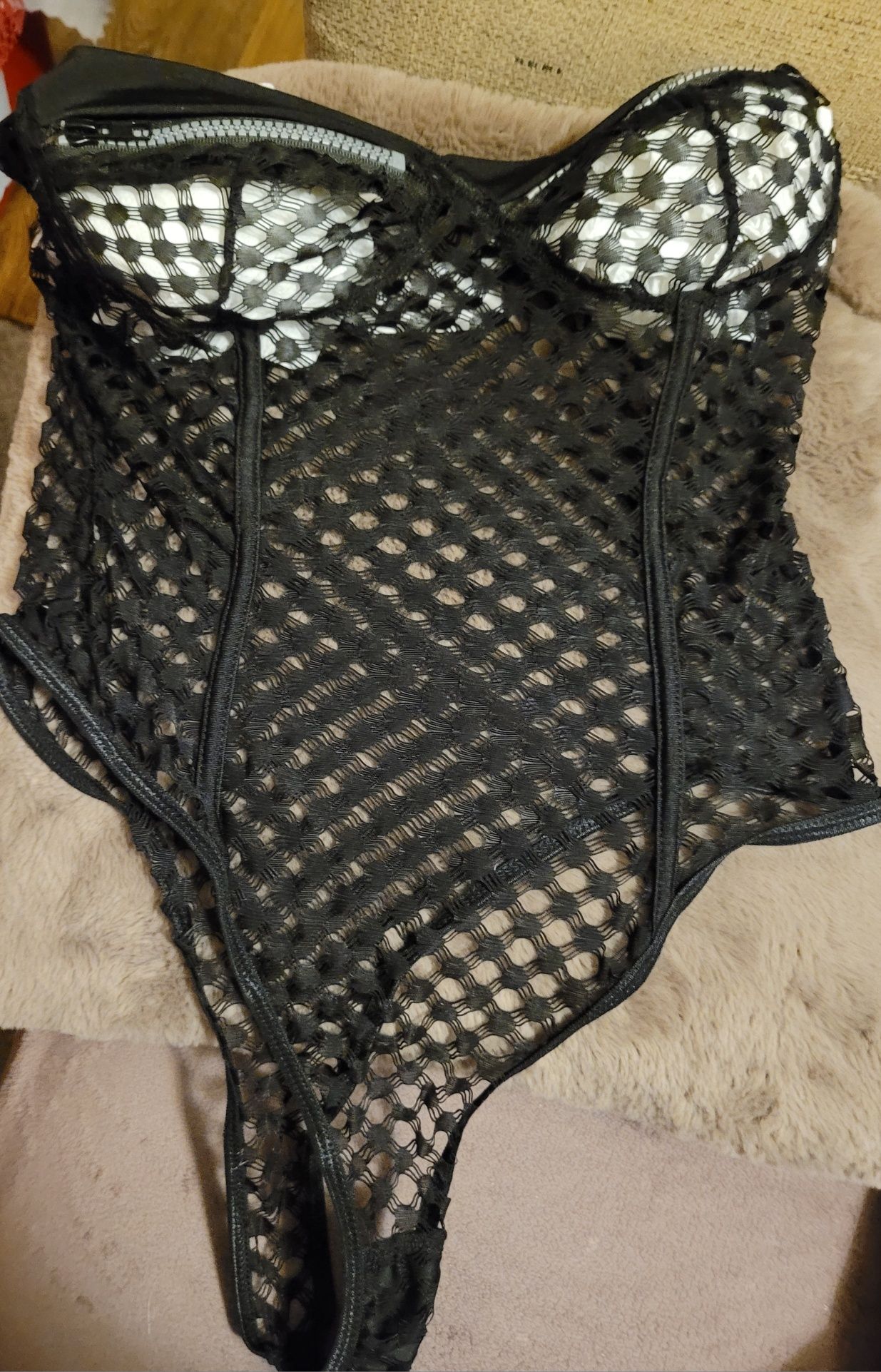 Koronkowe sexi body polecam