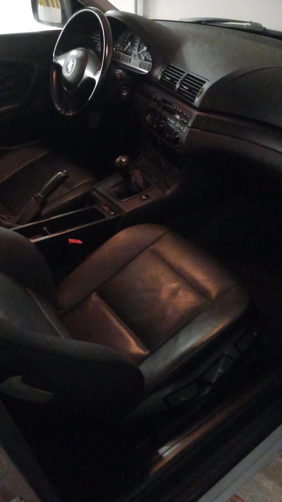 BMW 320 TD compact