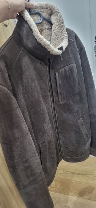 Kożuch Ochnik meski XL